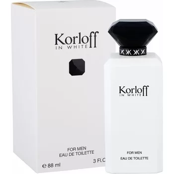Korloff In White