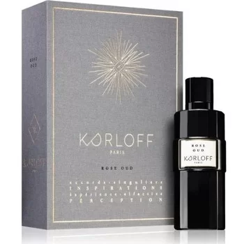 Korloff Rose Oud