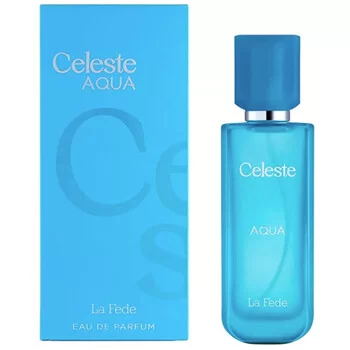 La Fede Celeste Aqua