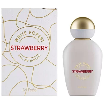 La Fede White Forest Strawberry