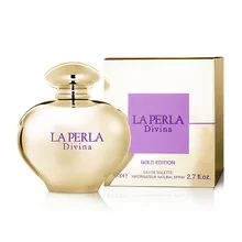 La Perla Divina Gold Edition