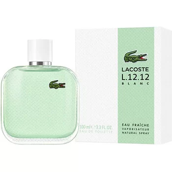 Lacoste Eau De Lacoste Blanc Eau Fraiche