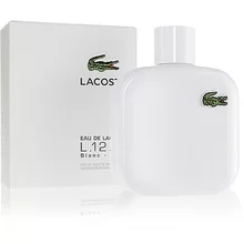 Lacoste Eau de Lacoste L.12.12. Blanc