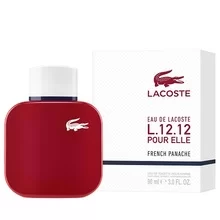 Lacoste Eau de Lacoste L.12.12 French Panache Pour Elle