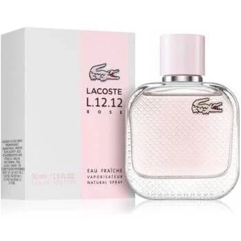 Lacoste Eau de Lacoste Pour Elle Fraiche Rose