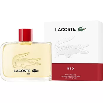 Lacoste Red