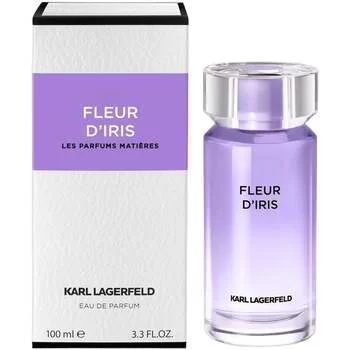 Lagerfeld Fleur D'Iris