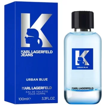 Lagerfeld Jeans Urban Blue