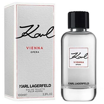 Lagerfeld Karl Vienna Opera