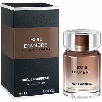 Lagerfeld Les Parfums Matieres Bois d'Ambre