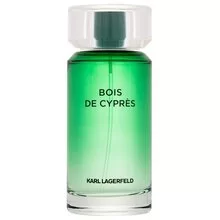 Lagerfeld Les Parfums Matieres Bois de Cypres