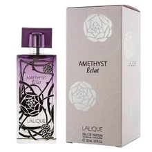 Lalique Amethyst Eclat