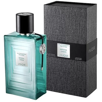 Lalique Imperial Green