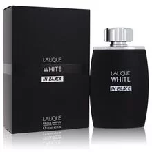 Lalique White in Black