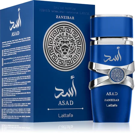 Lattafa Asad Zanzibar