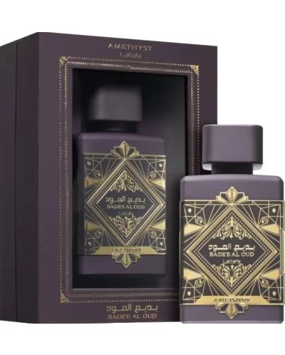 Lattafa Badee Al Oud Amethyst