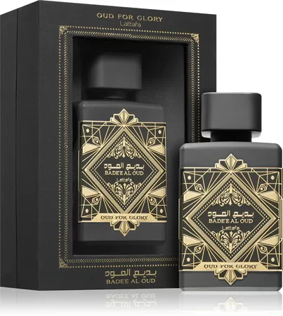 Lattafa Badee Al Oud For Glory