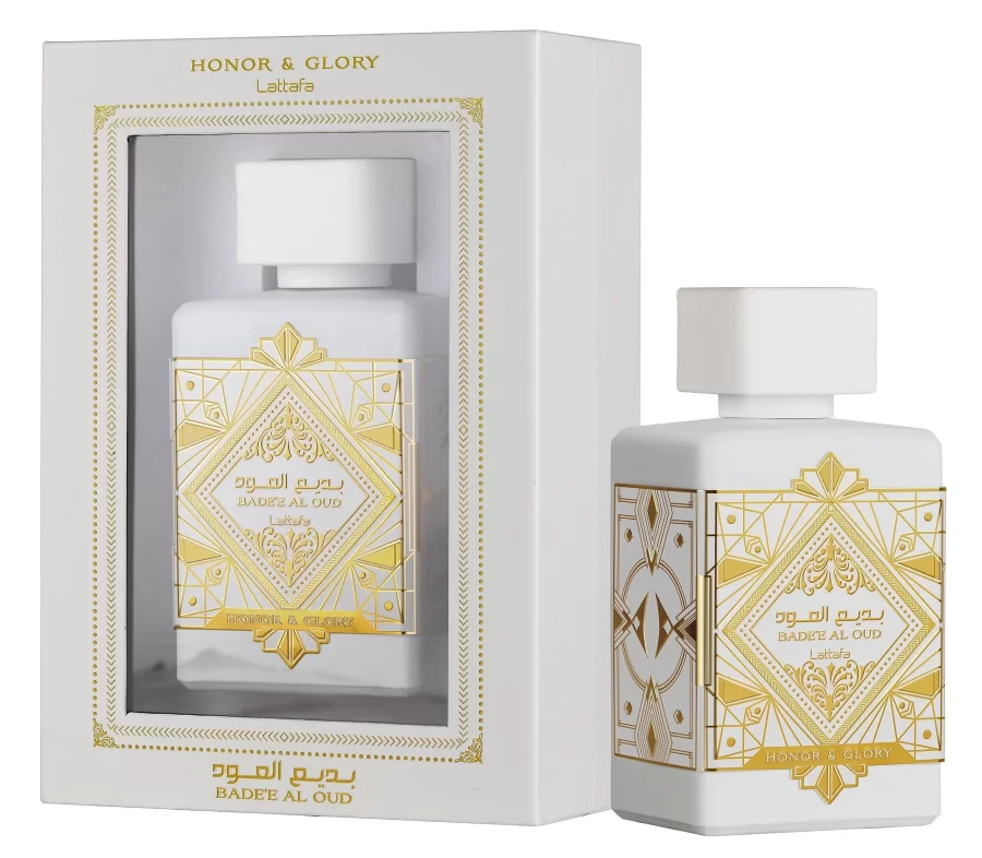 Lattafa Badee Al Oud Honor Glory