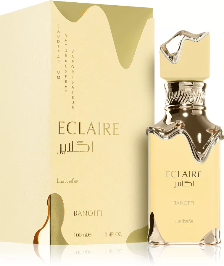 Lattafa Eclaire Banoffee
