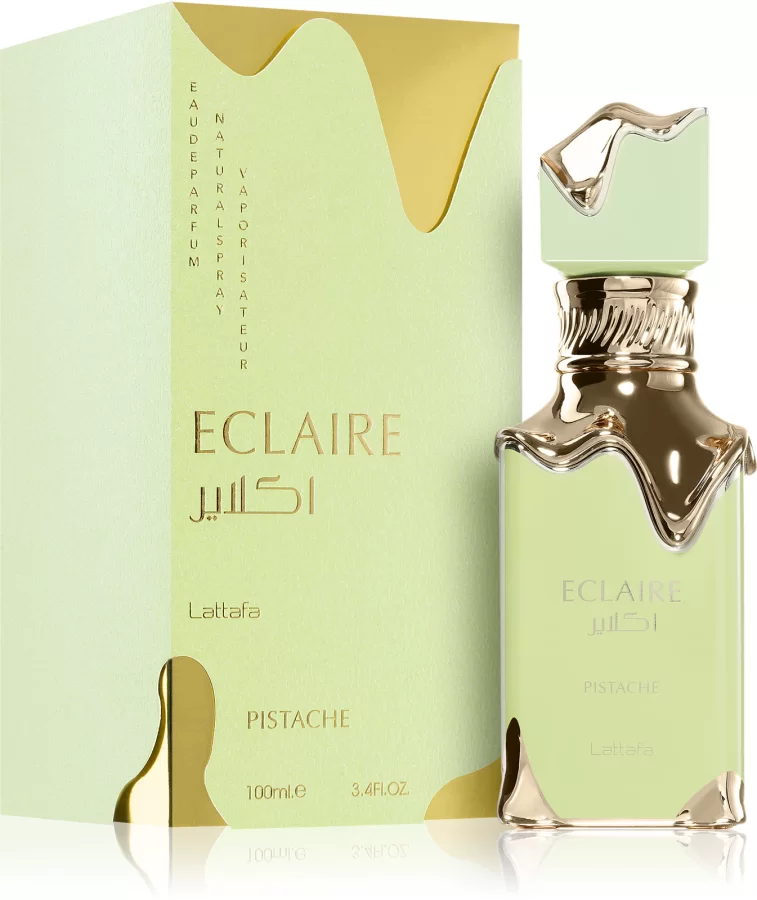Lattafa Eclaire Pistachio