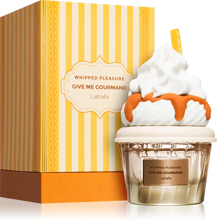 Lattafa Give Me Gourmand Whipped Pleasure