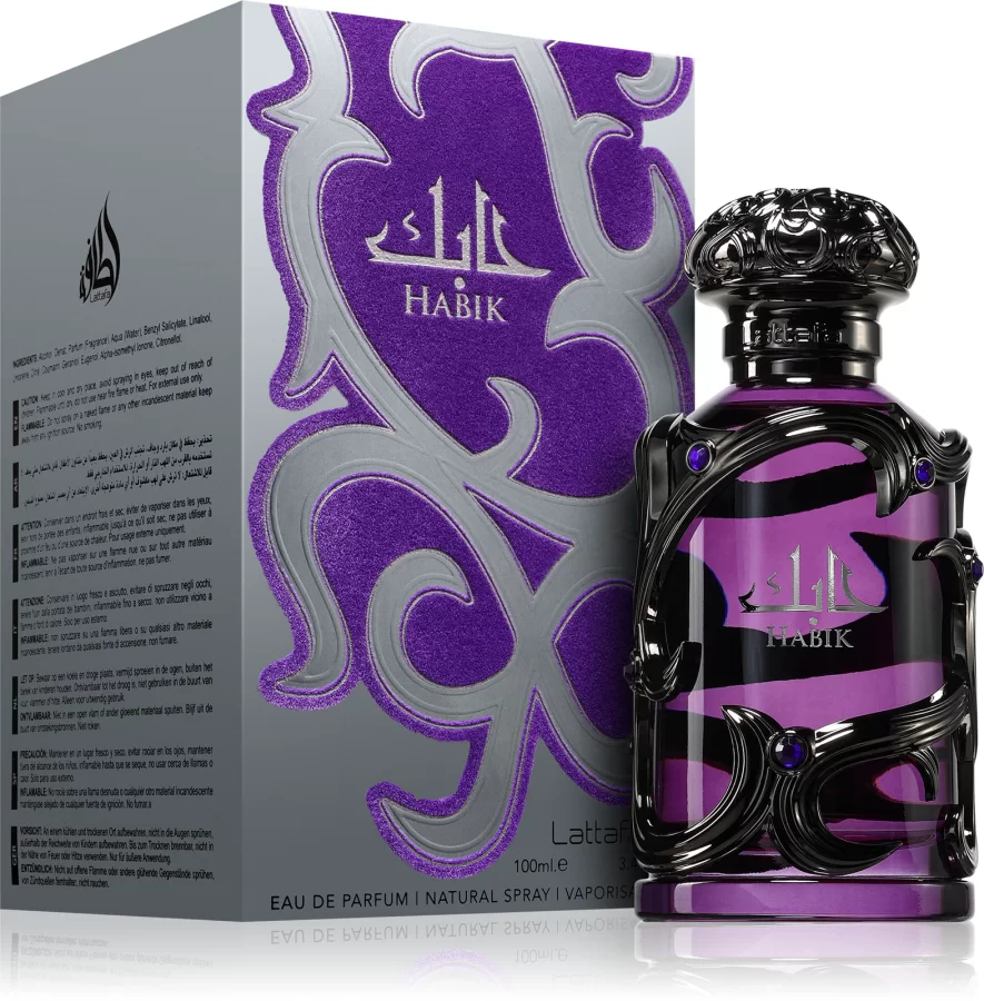 Lattafa Habik for Men