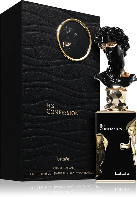 Lattafa His Confession