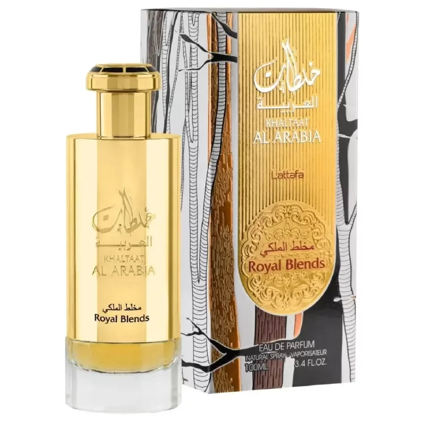 Lattafa Khaltaat Al Arabia