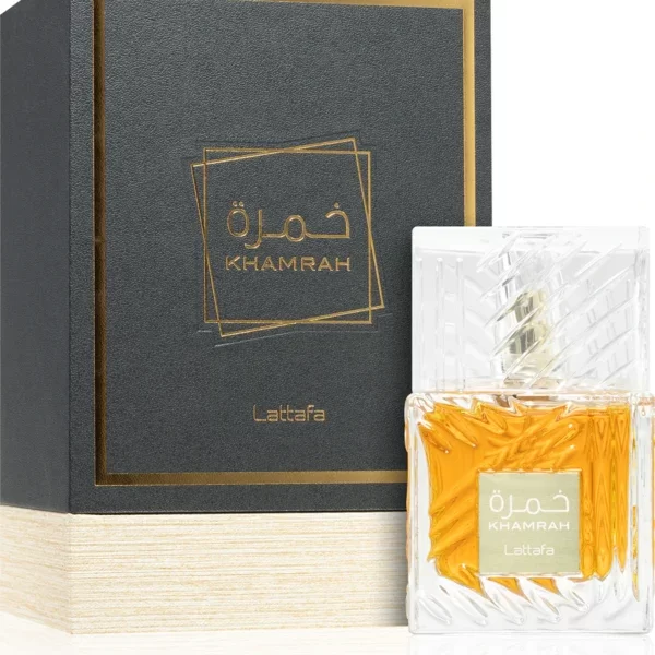 Lattafa Khamrah