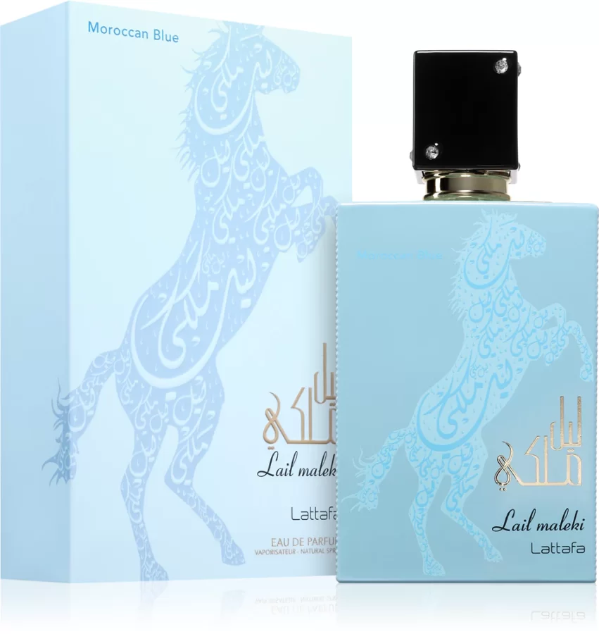 Lattafa Lail Maleki Moroccan