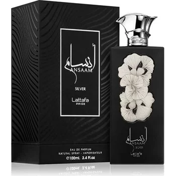 Lattafa Perfumes Ansaam Silver