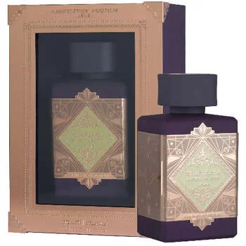 Lattafa Perfumes Bade'e Al Oud Amethyst Fusion