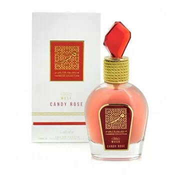 Lattafa Perfumes Candy Rose Musk