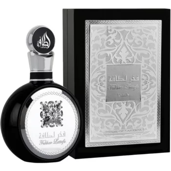 Lattafa Perfumes Fakhar Black