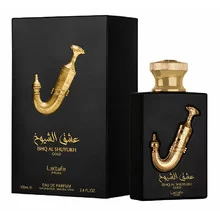 Lattafa Perfumes Ishq Al Shuyukh Gold