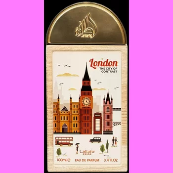 Lattafa Perfumes Pride London The City of Contrast