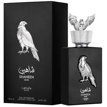 Lattafa Perfumes Pride Shaheen Silver
