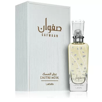 Lattafa Perfumes Safwaan L'autre Musk