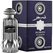 Lattafa Perfumes Sum Platinum