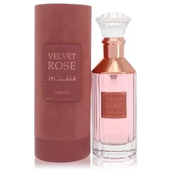 Lattafa Perfumes Velvet Rose