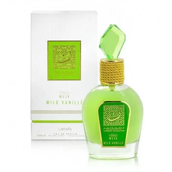 Lattafa Perfumes Wild Vanilla