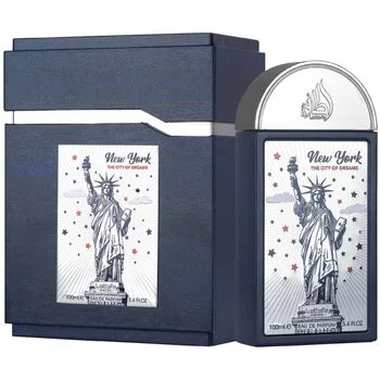 Lattafa Perfumes York The City Of Dreams