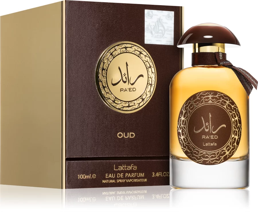 Lattafa Raed Oud