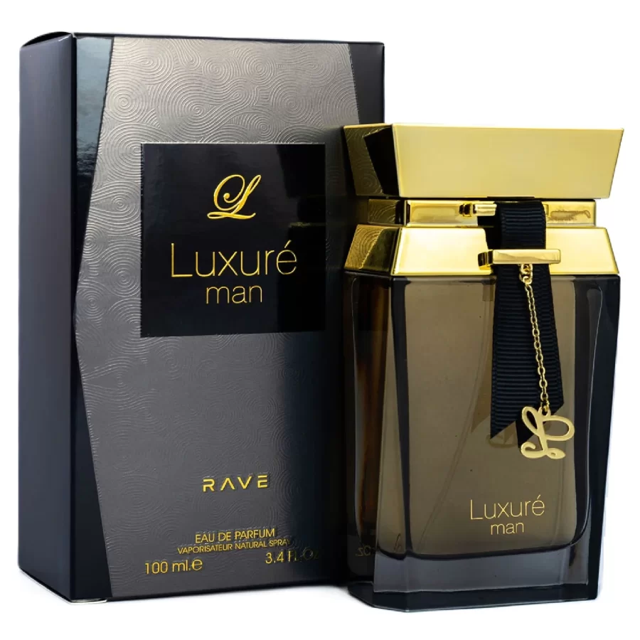Lattafa Rave Luxure Man