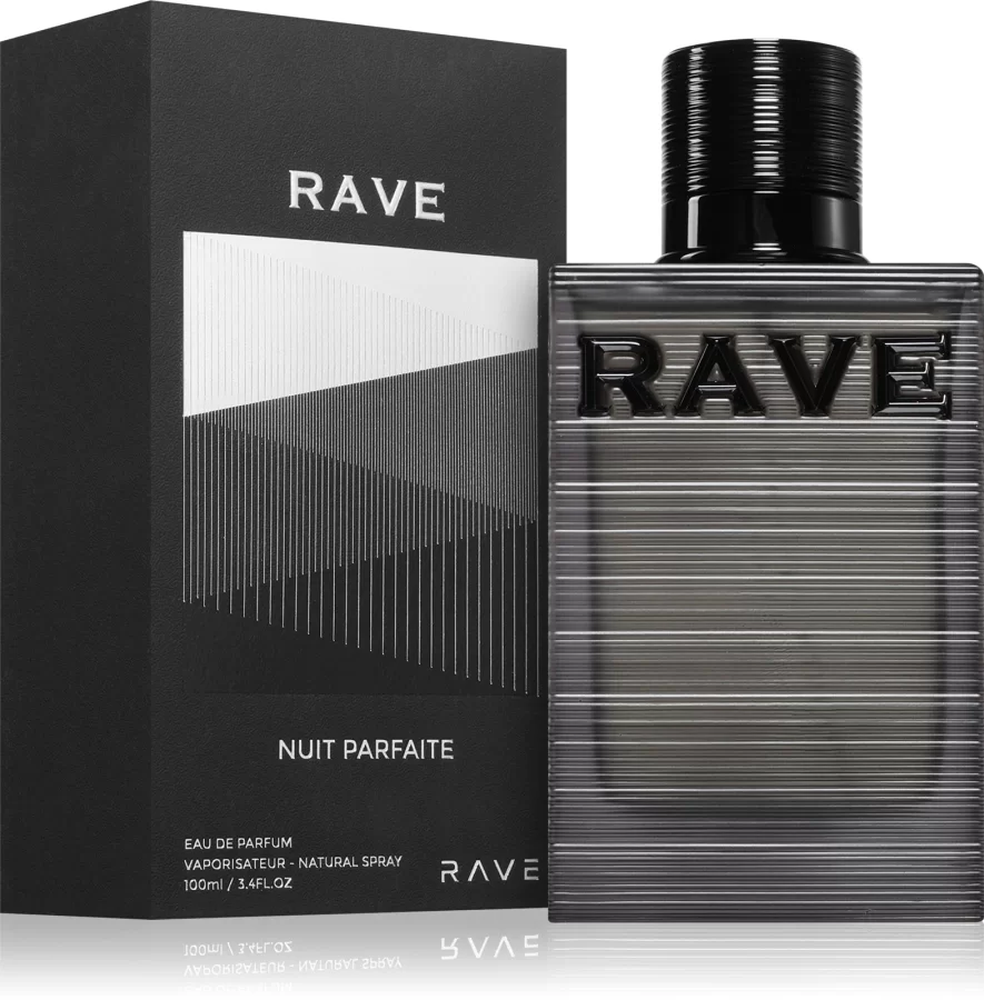 Lattafa Rave Nuit Parfaite by Lattaffa