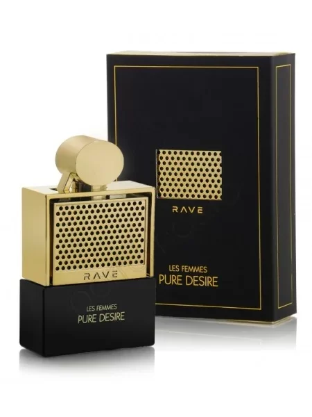 Lattafa Rave Pure Desire Les Femmes