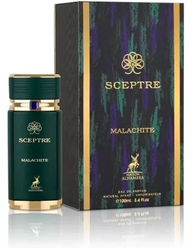 Lattafa Sceptre Malachite