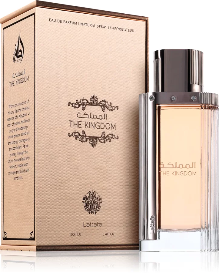 Lattafa The Kingdom for Women