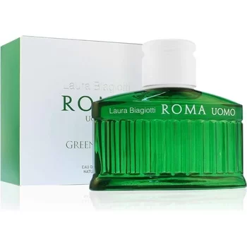 Laura Biagiotti Roma Uomo Green Swing