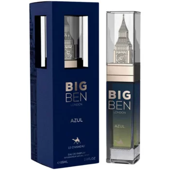Le Chameau Big Ben London Azul